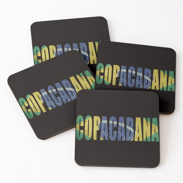 Artikelvorschau, Copacabana entworfen und verkauft von TshirtMore.