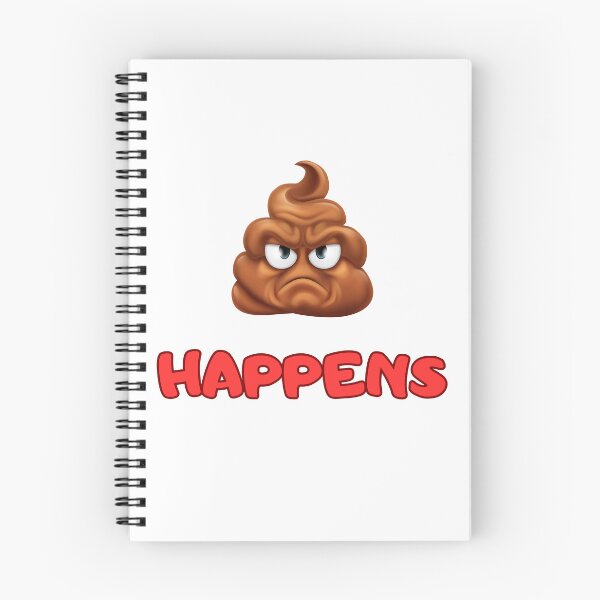 Item preview, Shit Happens  designed and sold by Anthony Hiorns.