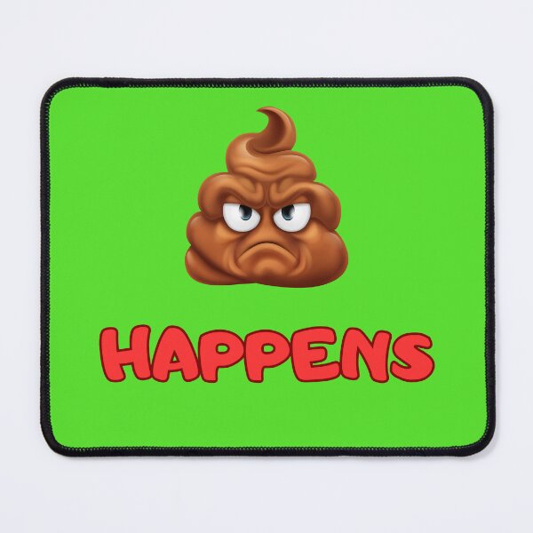 Item preview, Shit Happens designed and sold by Anthony Hiorns.