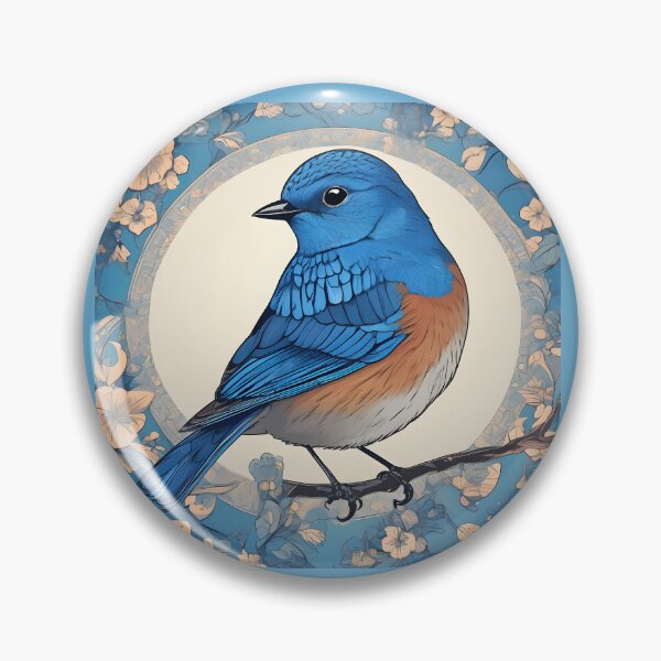 Item preview, Bluebird Colour 03 designed and sold by Artekinium.