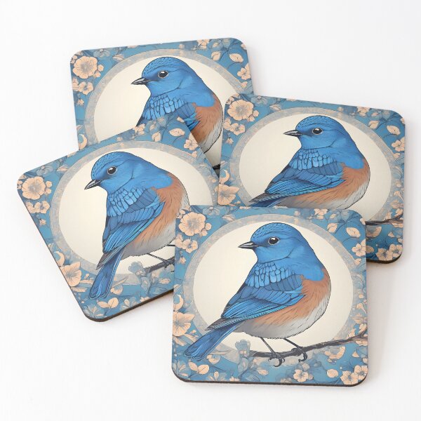 Item preview, Bluebird Colour 03 designed and sold by Artekinium.