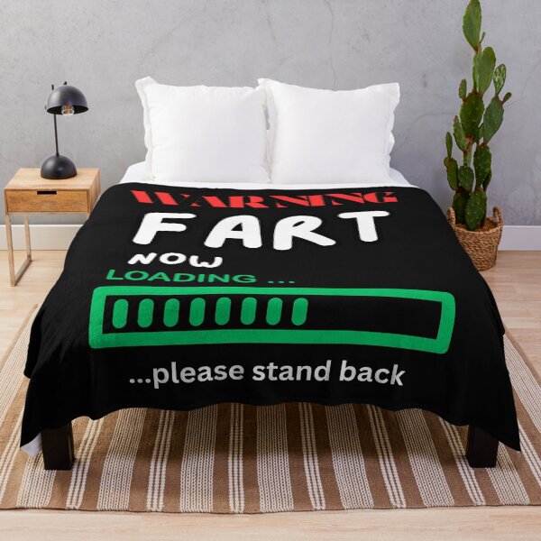 Item preview, Fart is loading Funny art designed and sold by AAcrew.