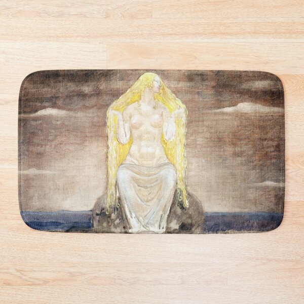 Item preview, Freya - John Bauer designed and sold by forgottenbeauty.