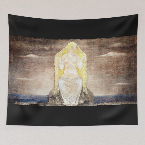 Item preview, Freya - John Bauer designed and sold by forgottenbeauty.