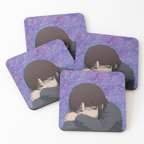 Item preview, Sad Static Lain Design  designed and sold by MerikuroCreates.