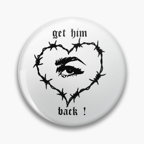Item preview, Get him back  designed and sold by zeforow.