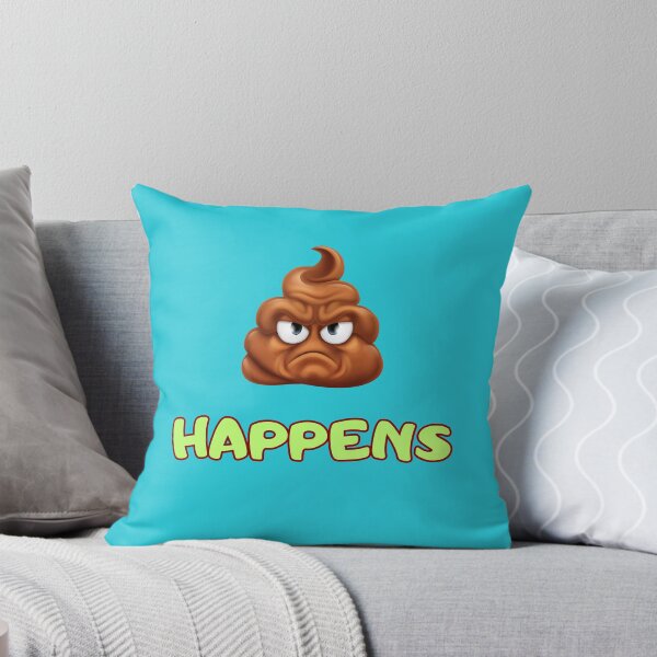 Item preview, Shit Happens  designed and sold by Anthony Hiorns.