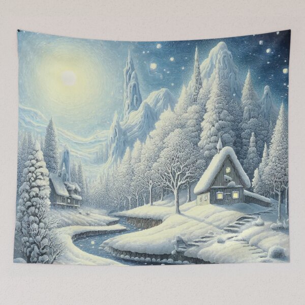 Item preview, Winter Scene designed and sold by badguyduh.