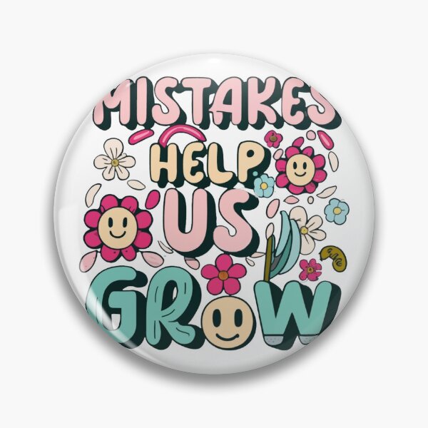 Item preview, Resilient Wisdom: Embracing Growth through Mistakes designed and sold by Attire mukashaf.