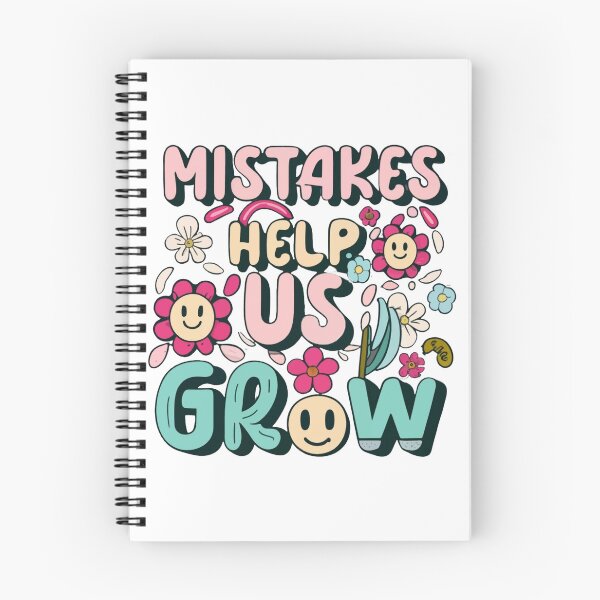Item preview, Resilient Wisdom: Embracing Growth through Mistakes designed and sold by Attire mukashaf.