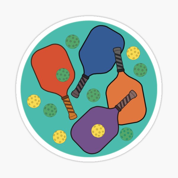 Item preview, Pickleball fun! designed and sold by MarySchwindt.