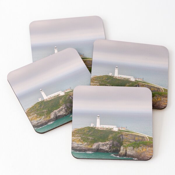 Item preview, South Stack Lighthouse Anglesey designed and sold by AJEvans.