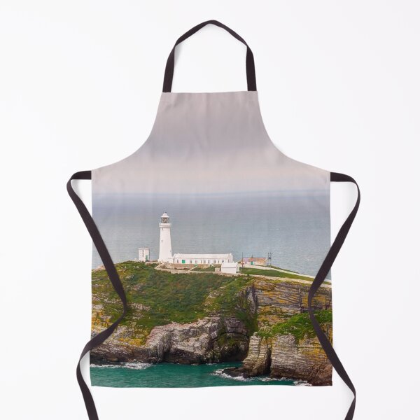 Item preview, South Stack Lighthouse Anglesey designed and sold by AJEvans.