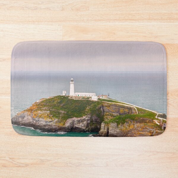 Item preview, South Stack Lighthouse Anglesey designed and sold by AJEvans.