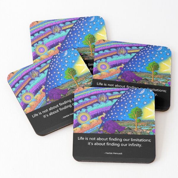 Item preview, Finding Your Infinity designed and sold by Serenade  Rock.