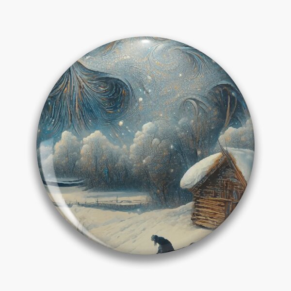 Item preview, Winter Scene designed and sold by badguyduh.