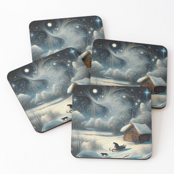 Item preview, Winter Scene designed and sold by badguyduh.