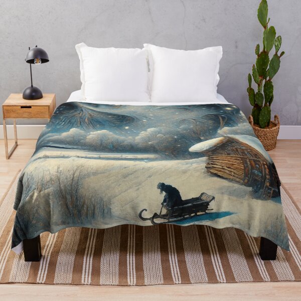 Item preview, Winter Scene designed and sold by badguyduh.