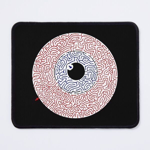 Item preview, Creepy Eyeball Maze! designed and sold by AiXeLsyD13.
