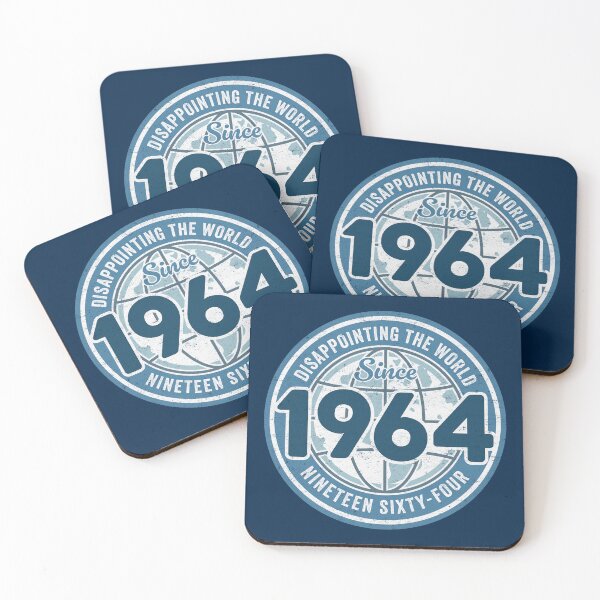 Item preview, Disappointing The World Since 1964 - Funny 60th Birthday designed and sold by hadleyfoo.