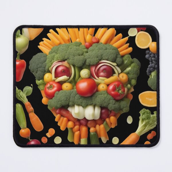 Item preview, Tasty portrait designed and sold by etnia.
