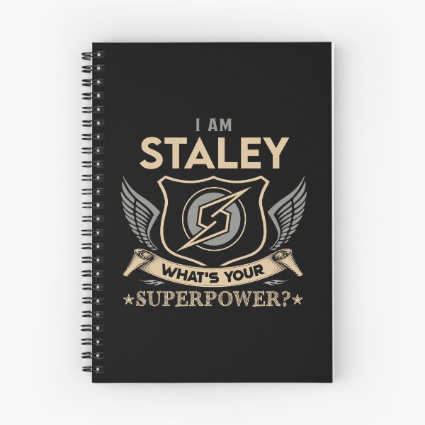 Item preview, Staley Name - Staley Superpower designed and sold by testreg1.