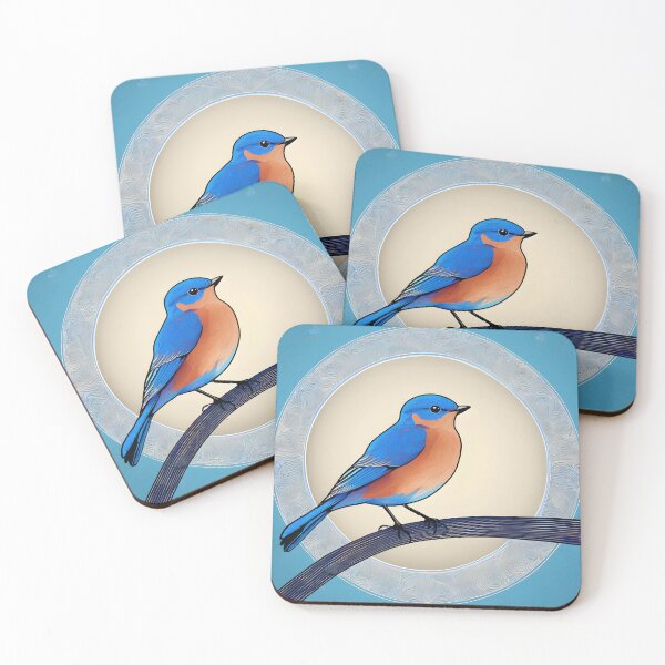 Item preview, Bluebird Colour 06 designed and sold by Artekinium.