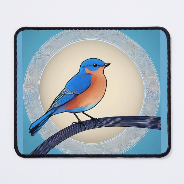 Item preview, Bluebird Colour 06 designed and sold by Artekinium.