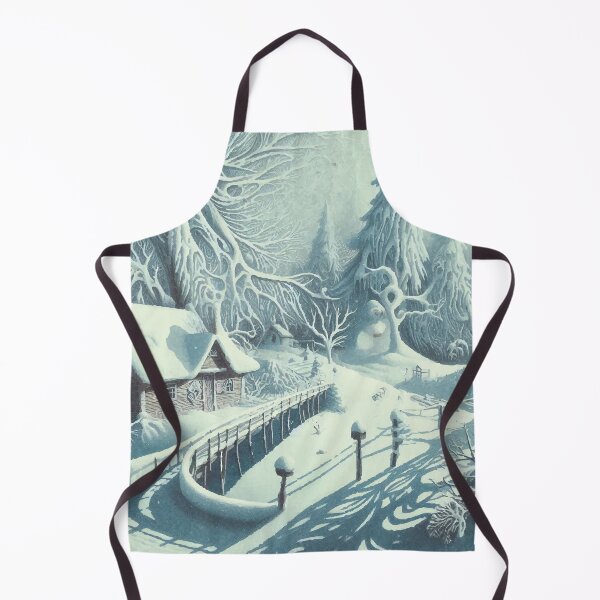 Item preview, Winter Scene designed and sold by badguyduh.