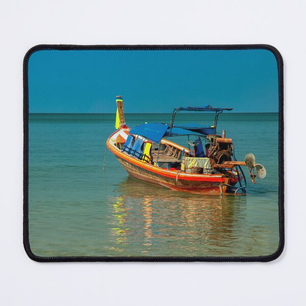 Item preview, Asian Longtail Boat designed and sold by AJEvans.
