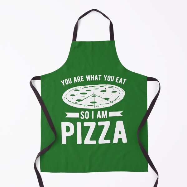 Item preview, You are what you eat so I am Pizza designed and sold by goodtogotees.