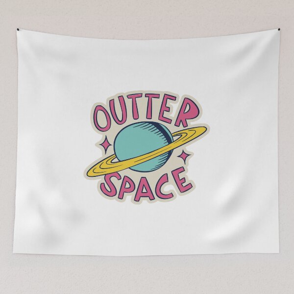 Item preview, Outter Space designed and sold by lmbahlel.