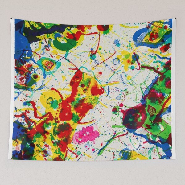 Item preview, Sam francis designed and sold by GRAHAM POTER.