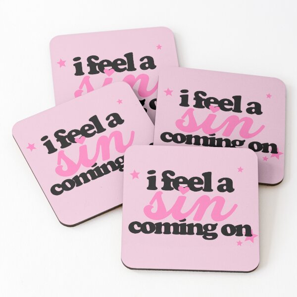 Item preview, I FEEL A SIN designed and sold by ARTCLX.