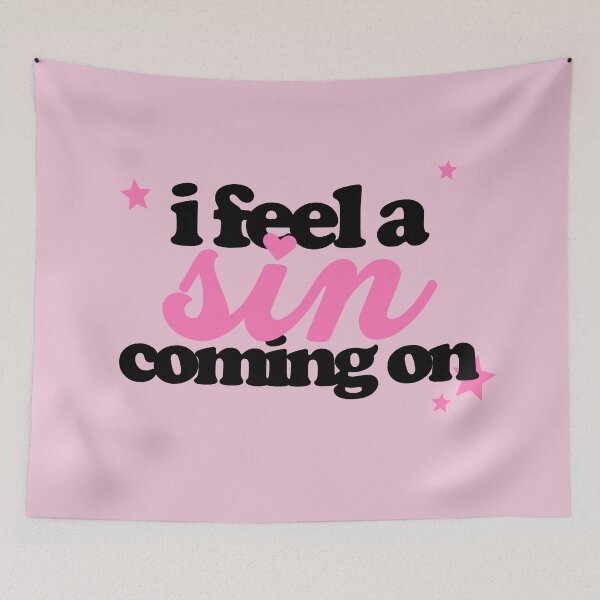 Item preview, I FEEL A SIN designed and sold by ARTCLX.