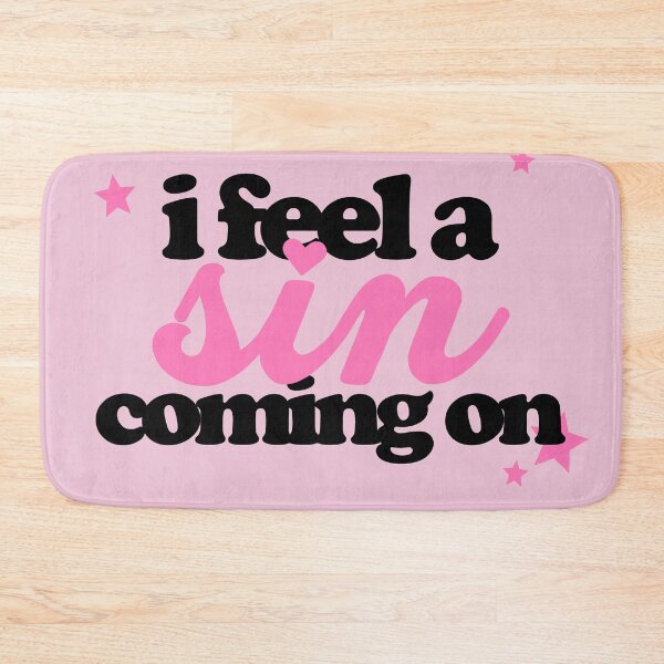 Item preview, I FEEL A SIN designed and sold by ARTCLX.