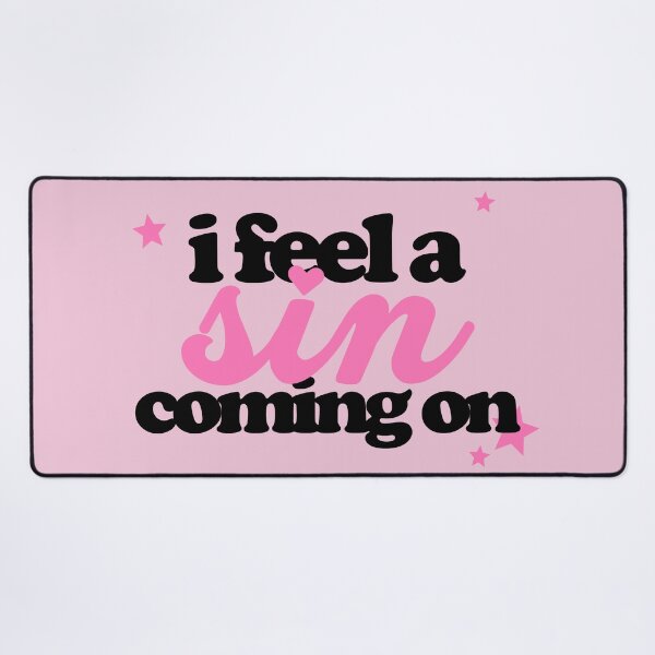 Item preview, I FEEL A SIN designed and sold by ARTCLX.