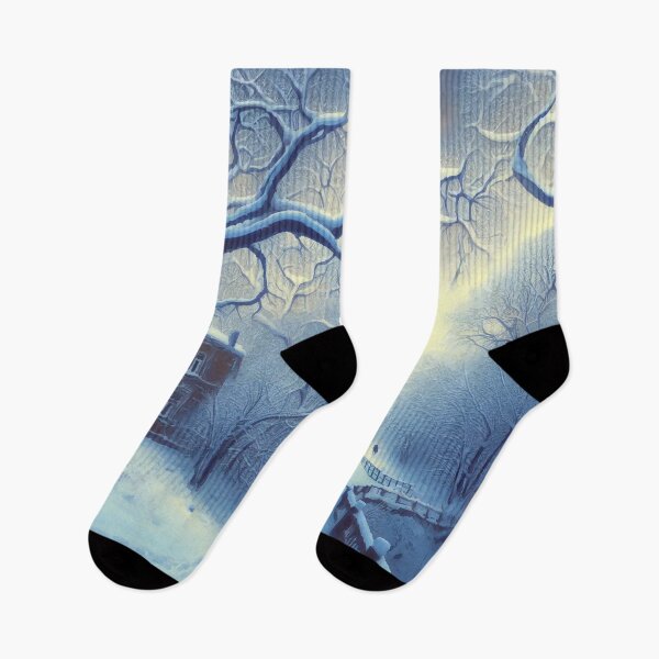 Item preview, Winter Scene designed and sold by badguyduh.