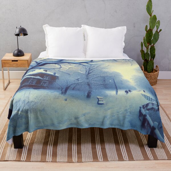 Item preview, Winter Scene designed and sold by badguyduh.
