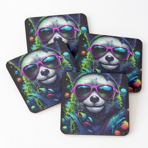 Item preview, Cosmic Panda designed and sold by CyberAnimals.