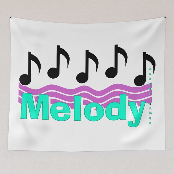 Item preview, Musical Melody designed and sold by ArashiiGames.