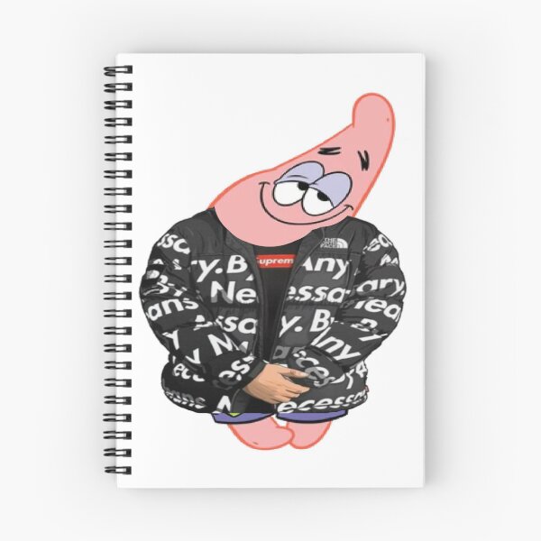 Artikelvorschau, Tropf Patrick Star entworfen und verkauft von Variety--Shop.