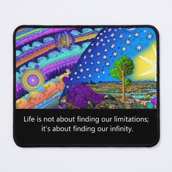Item preview, Finding Your Infinity designed and sold by Serenade  Rock.