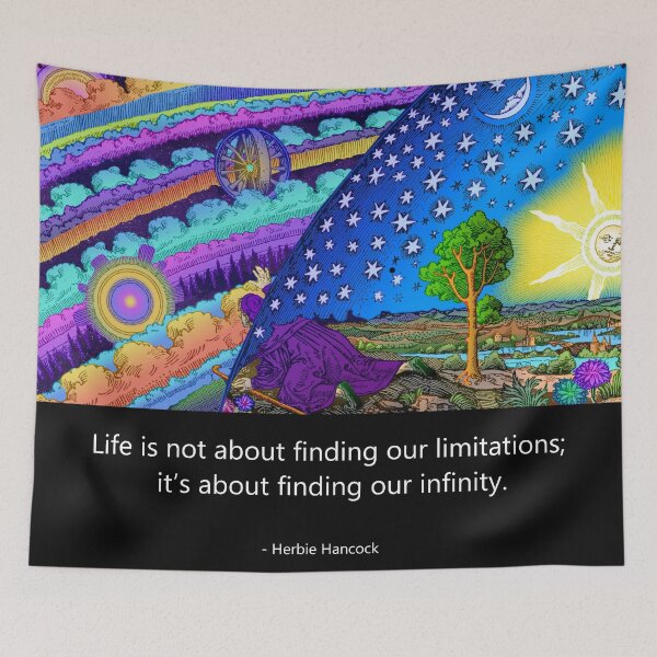 Item preview, Finding Your Infinity designed and sold by Serenade  Rock.
