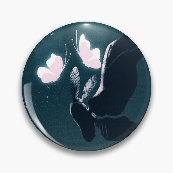 Item preview, Hades Persephone butterflies Lore Olympus designed and sold by IchibiDesign.
