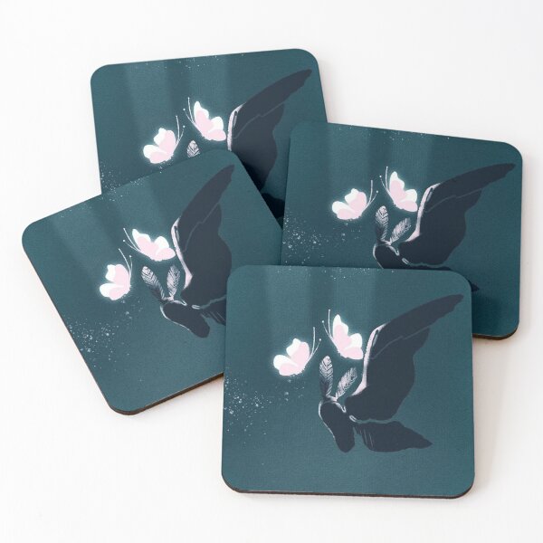 Item preview, Hades Persephone butterflies Lore Olympus designed and sold by IchibiDesign.