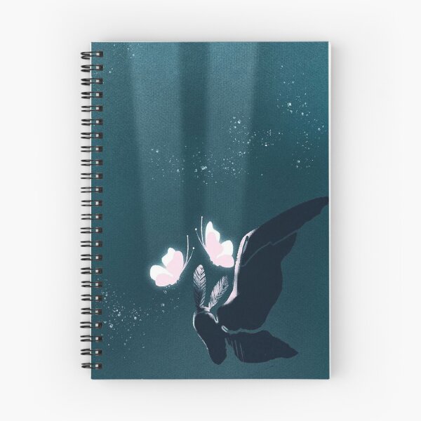 Item preview, Hades Persephone butterflies Lore Olympus designed and sold by IchibiDesign.