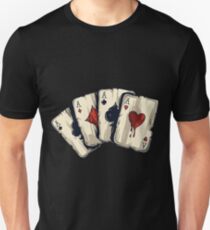 Camiseta ajustada Poke Cards
