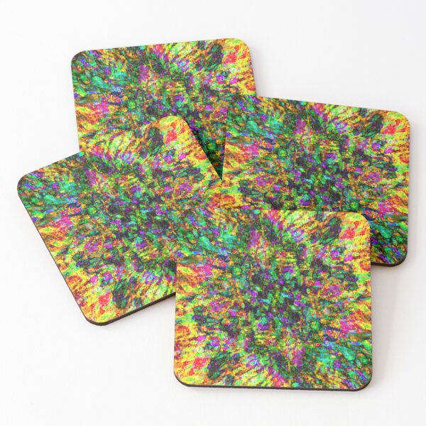 Item preview, Abstract White Noise designed and sold by kinpirks.