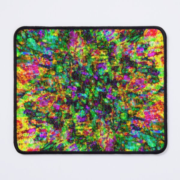 Item preview, Abstract White Noise designed and sold by kinpirks.